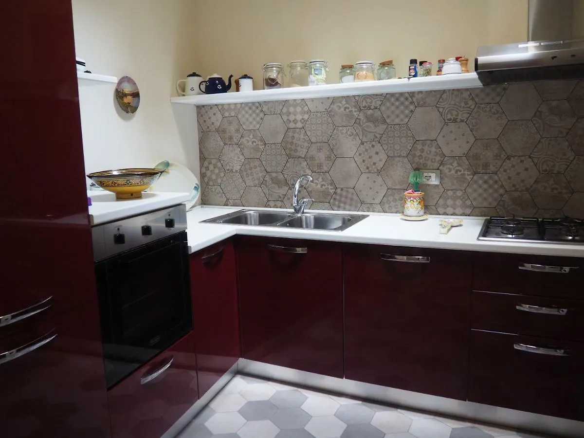 Apartment Lungomare Levante Seaview Syracuse Italy